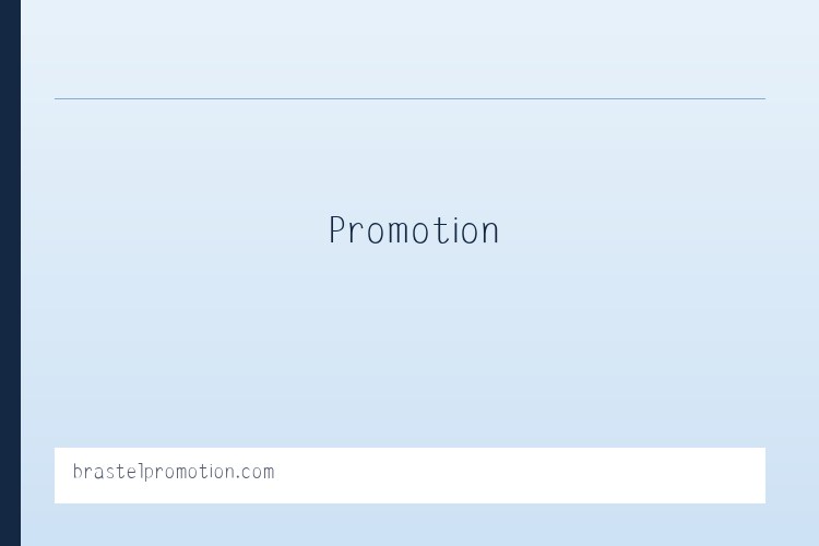 Brastel Promotion - 相关阅读 列表图