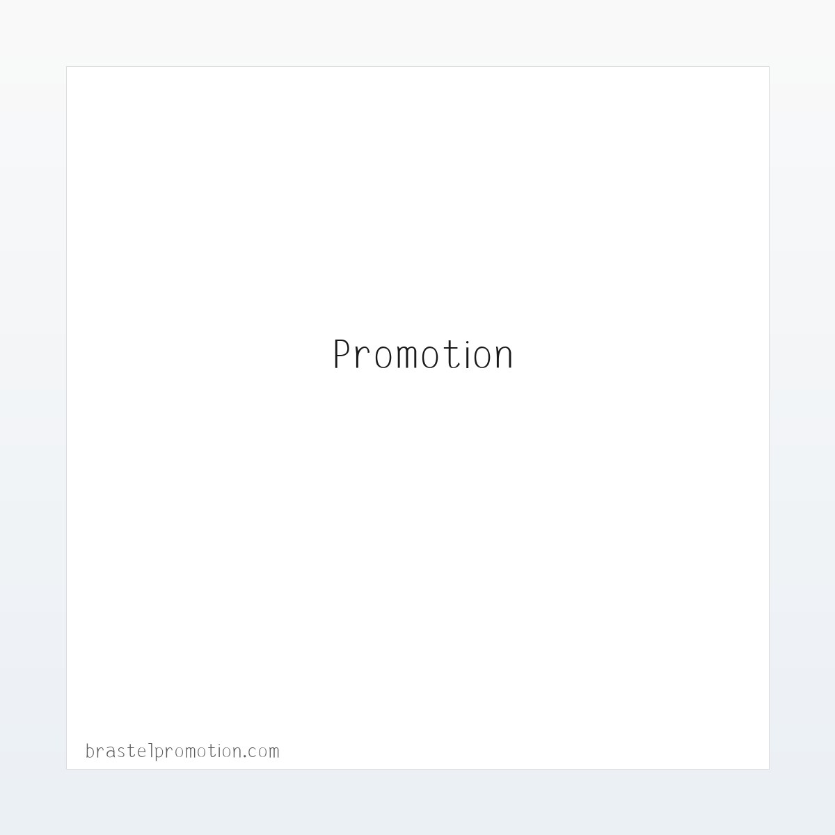 Products - Brastel Promotion 方图