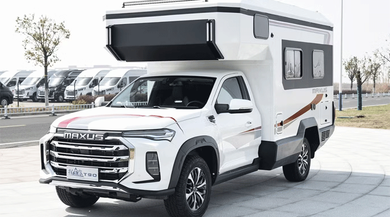 Mobil Rumah Pertama Di Indonesia