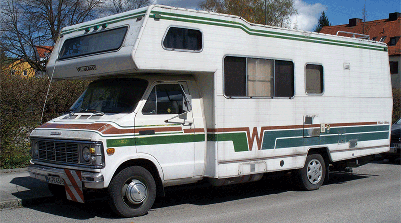 Recreational Van kok Ga Laku ya di Indonesia