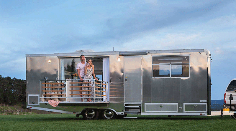 Motorhome yang Cocok Banget Buat Travelling
