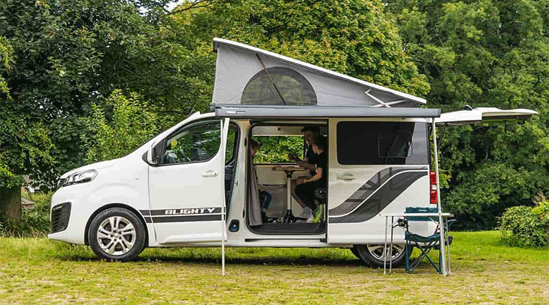 Mobil Camping, Mengapa Belum Populer di Indonesia?